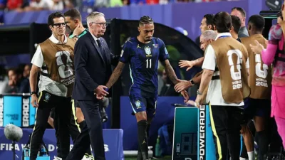 ¿Raphinha podrá seguir jugando para Brasil?
