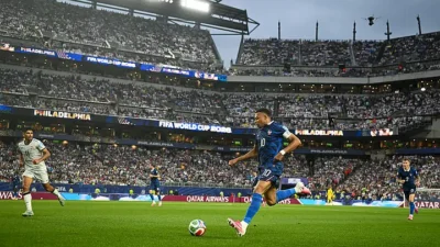 Kylian Mbappé no descarta jugar en la MLS y revela que David Beckham ya lo llamó