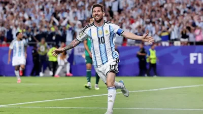 ¿Debe jugar Leo Messi ante Jordania?