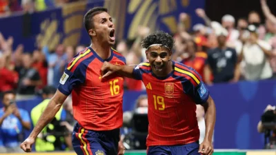 Espinoso camino de España rumbo a la final del Mundial 2026