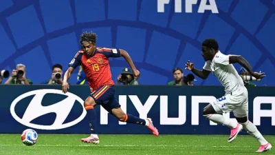 Cabo Verde amarra empate histórico y congela debut mundialista de España