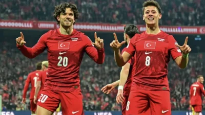 Grupo D: ¿Cuánto cuesta la plantilla de la Selección de Turquía?