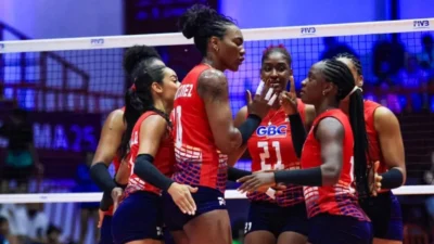 Por qué los próximos 8 partidos de las Reinas del Caribe en Asia son de vida o muerte