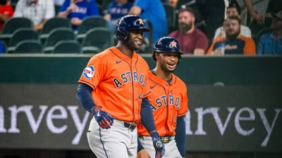 ¿Está realmente el cambio de Yordan Álvarez sobre la mesa? Jeff Passan aclara