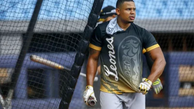 Isaías Tejeda relata el pánico vivido en pleno juego durante terremoto en Venezuela