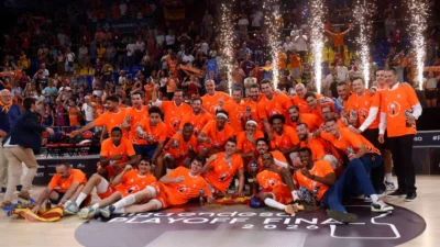 Jean Montero lidera paliza al Barça y es campeón