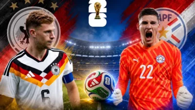 Alemania vs. Paraguay: cuotas de apuestas y mercados recomendados para los dieciseisavos