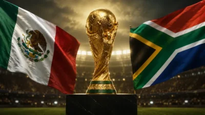 México y Sudáfrica protagonizarán un “déjà vu mundialista” en el partido inaugural