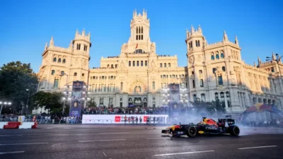 El porqué el GP de España cambia de sede