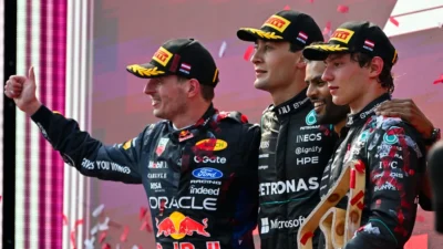 Así marchan las posiciones de F1 tras el GP de Austria