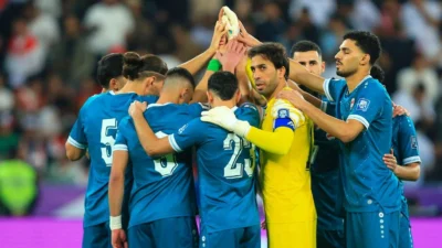 Grupo I: ¿Cuánto cuesta la plantilla de la Selección de Irak?