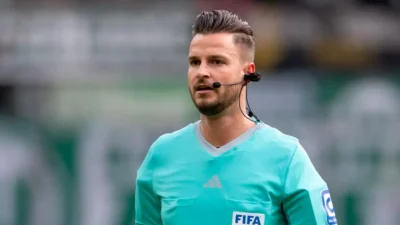 Revolución en el arbitraje: ¿Quién fabrica la cámara de los árbitros en el Mundial y cómo funciona?