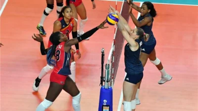 Previa y análisis: Reinas del Caribe buscan proeza en el debut ante el gigante de Estados Unidos Previa y análisis: Reinas del Caribe buscan proeza en el debut ante el gigante de Estados Unidos