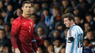 Cruce matemático que enfrentaría a Messi y Cristiano en Cuartos de Final del Mundial 2026