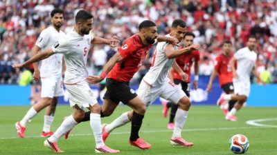 Egipto empata en un final dramático ante Irán y sella su boleto a los dieciseisavos de final