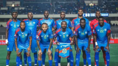 Grupo K: ¿Dónde juegan los jugadores de la Selección de República Democrática de Congo?