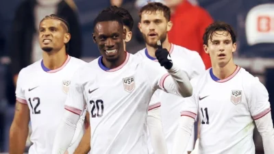 Grupo D: ¿Cuánto cuesta la plantilla de la Selección de Estados Unidos?