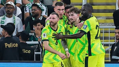 Grupo D: ¿Cuánto cuesta la plantilla de la Selección de Australia?