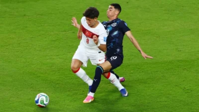 Paraguay resiste con diez hombres y elimina a Turquía del Mundial 2026