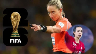 Como fue el desempeño de primera terna arbitral completamente femenina en un Mundial