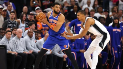 El emotivo agradecimiento de Karl-Anthony Towns a la fanaticada de los Knicks