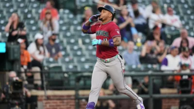 Diamondbacks desmienten crisis con Ketel Marte y cierran la puerta a los Yankees y Red Sox