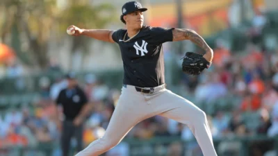 Yankees no necesitan un cambio para el bullpen porque tienen a este dominicano