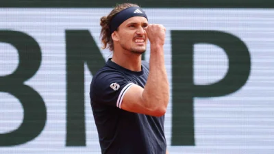 Alexander Zverev vence a Cobolli en una épica final y conquista el Roland Garros 2026