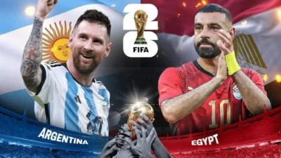 Argentina vs. Egipto en octavos: historial, alineaciones, análisis táctico y cuotas de apuestas