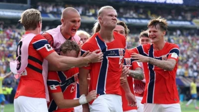 Profecía matemática señala a Noruega campeona del Mundial