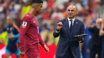 Roberto Martínez dimite tras el KO ante España: “Intentamos ganar hasta el último minuto”