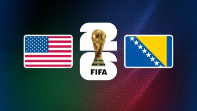 Estados Unidos vs. Bosnia y Herzegovina: Horario, dónde ver en vivo la Eliminatoria de 32 del Mundial 2026