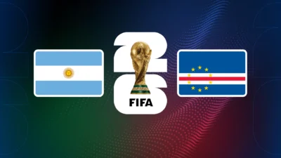 Argentina vs. Cabo Verde: Horario, dónde ver en vivo la Eliminatoria de 32 del Mundial 2026