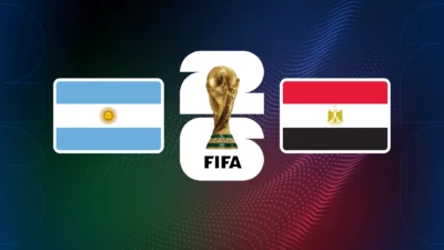 Argentina vs. Egipto: Horario, dónde ver en vivo los Octavos de Final del Mundial 2026