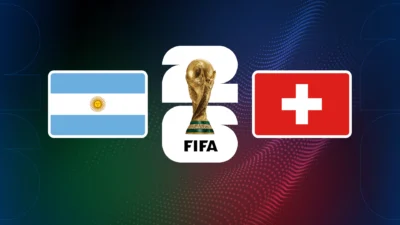 Argentina vs. Suiza: Horario, dónde ver en vivo y Cuartos de Final del Mundial 2026