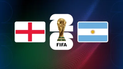 Inglaterra vs. Argentina: Horario, dónde ver en vivo y Semifinales del Mundial 2026
