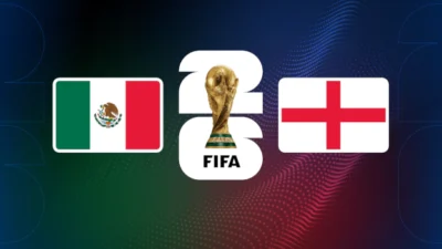 México vs. Inglaterra: Horario, dónde ver en vivo los Octavos de Final del Mundial 2026
