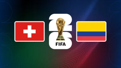 Colombia vs. Suiza: Horario, dónde ver en vivo los Octavos de Final del Mundial 2026
