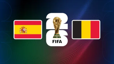 España vs. Bélgica: Horario, dónde ver en vivo y Cuartos de Final del Mundial 2026 España vs. Bélgica: Horario, dónde ver en vivo y Cuartos de Final del Mundial 2026