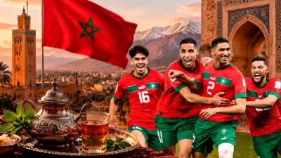 Marruecos es la mejor selección africana de todos los tiempos Marruecos es la mejor selección africana de todos los tiempos