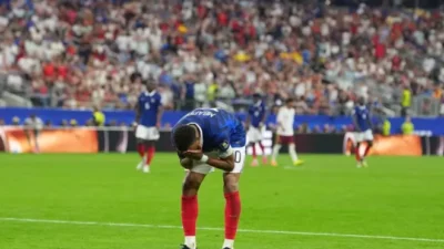El día que Mbappé dejó de ser Mbappé