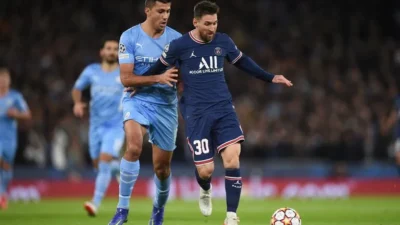 Lionel Messi fue codiciado y tentado por Inglaterra
