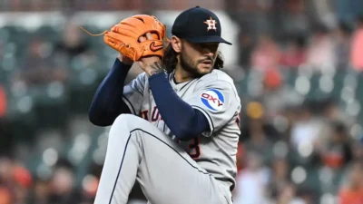 Lance McCullers Jr. es cambiado a los Milwaukee Brewers Lance McCullers Jr. es cambiado a los Milwaukee Brewers
