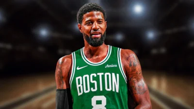 Paul George renuncia a bono de $3.9M para rescatar tope salarial de los Celtics