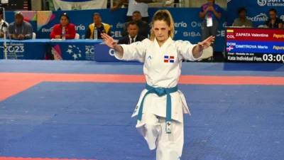 El karate dominicano asume la misión de revalidar su corona en Santo Domingo 2026 El karate dominicano asume la misión de revalidar su corona en Santo Domingo 2026