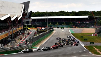 Guía del GP de Gran Bretaña 2026: Horarios para República Dominicana, calendario y formato