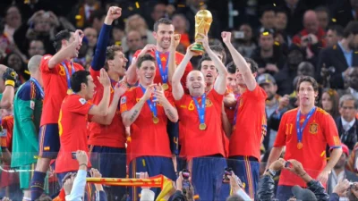 ¿Cuántas finales del Mundial ha jugado España y en qué ocasiones se coronó campeón?