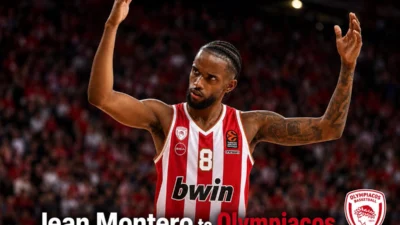 ¿Quiénes serán los compañeros de Jean Montero en el Olympiacos?