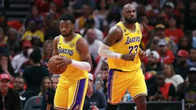Lakers desmienten que el futuro de Bronny dependa de la salida de LeBron Lakers desmienten que el futuro de Bronny dependa de la salida de LeBron