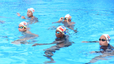 Natación de Santo Domingo 2026 arrancará antes de la inauguración